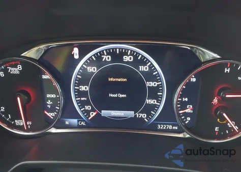 2021 Chevrolet Blazer Awd Rs z USA, uszkodzony, nr VIN 3GNKBKRS4MS560077